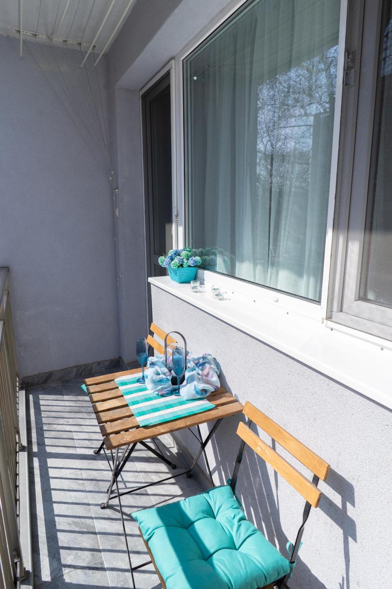 Luxury 2 Bedroom Apartment In Central Varna Exterior photo